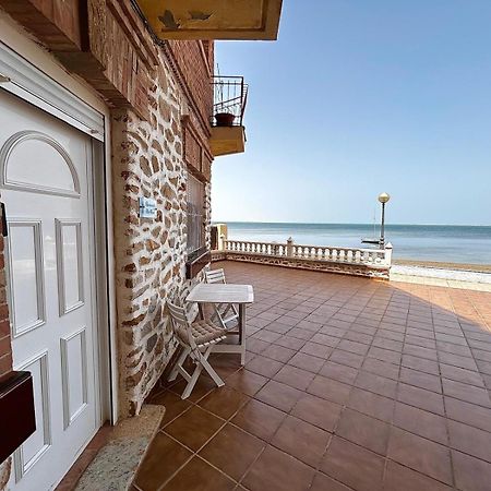Apartamento Mar Menor, Los Urrutias - Beachfront Apartment With Patio Under New Management Since July 2024 Cartagena Buitenkant foto