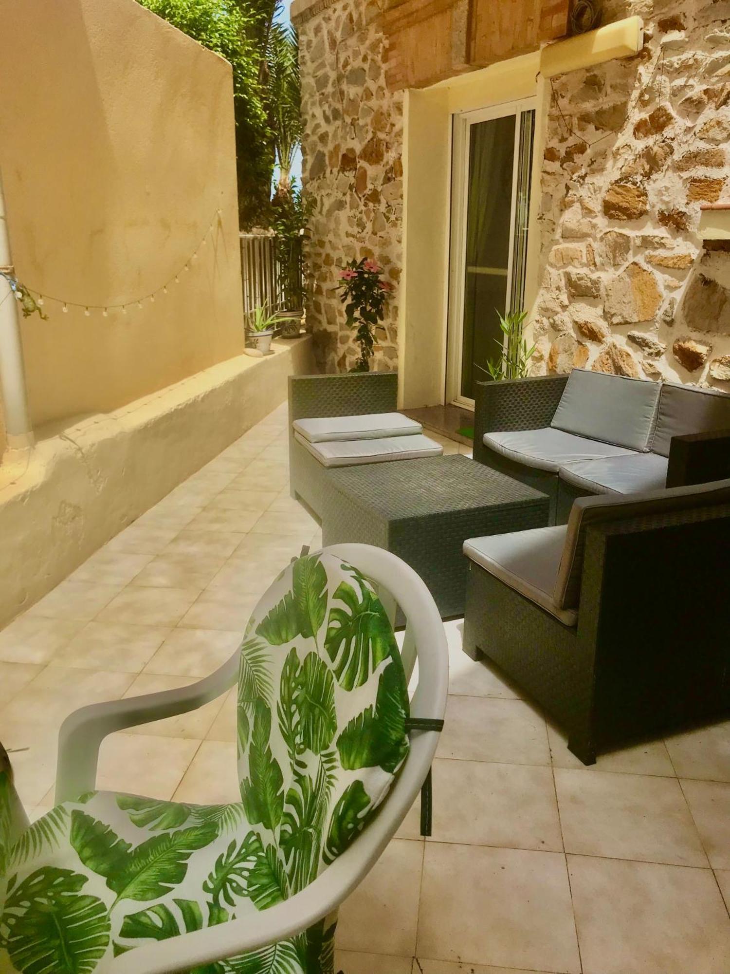 Apartamento Mar Menor, Los Urrutias - Beachfront Apartment With Patio Under New Management Since July 2024 Cartagena Buitenkant foto