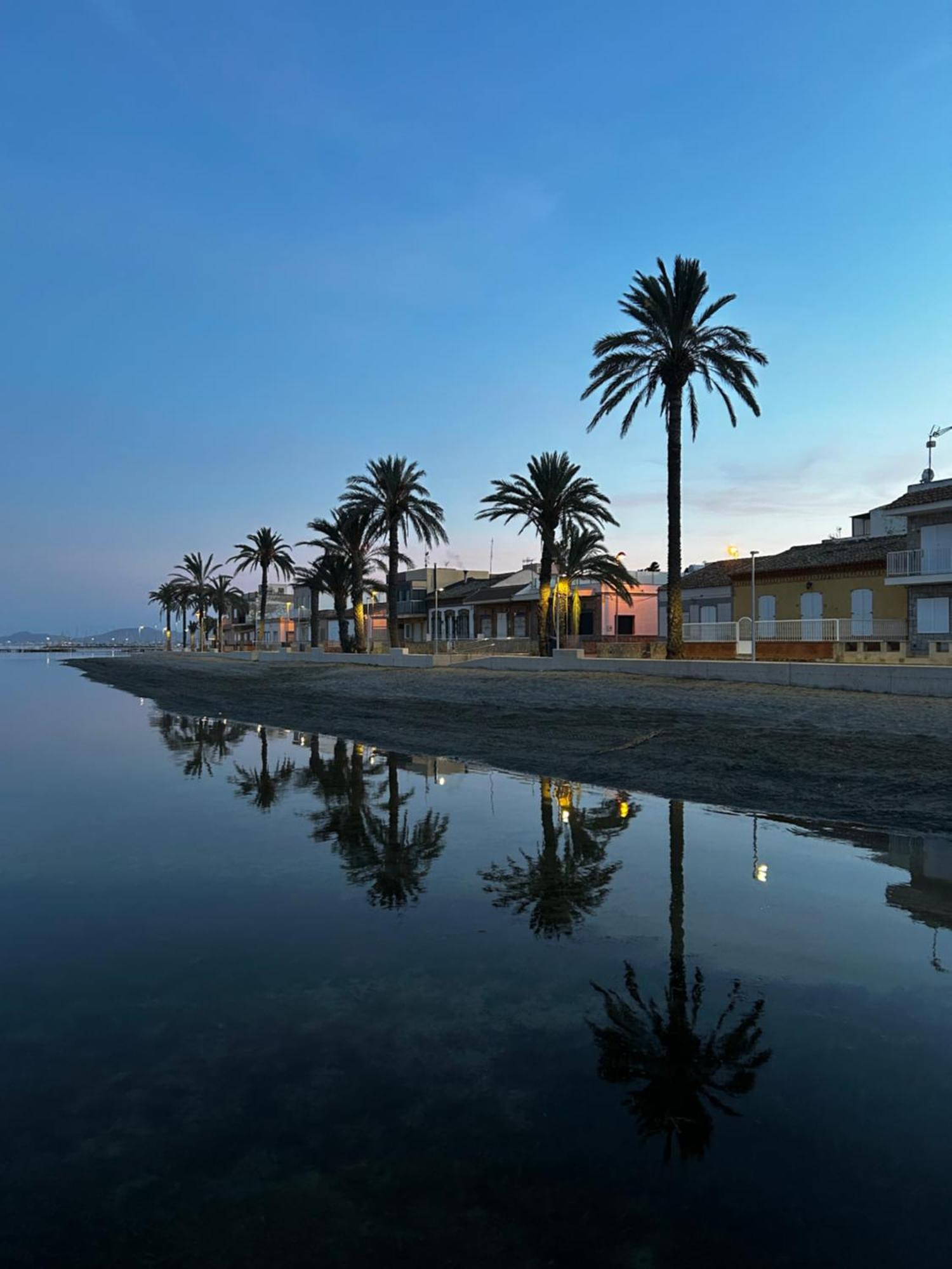 Apartamento Mar Menor, Los Urrutias - Beachfront Apartment With Patio Under New Management Since July 2024 Cartagena Buitenkant foto