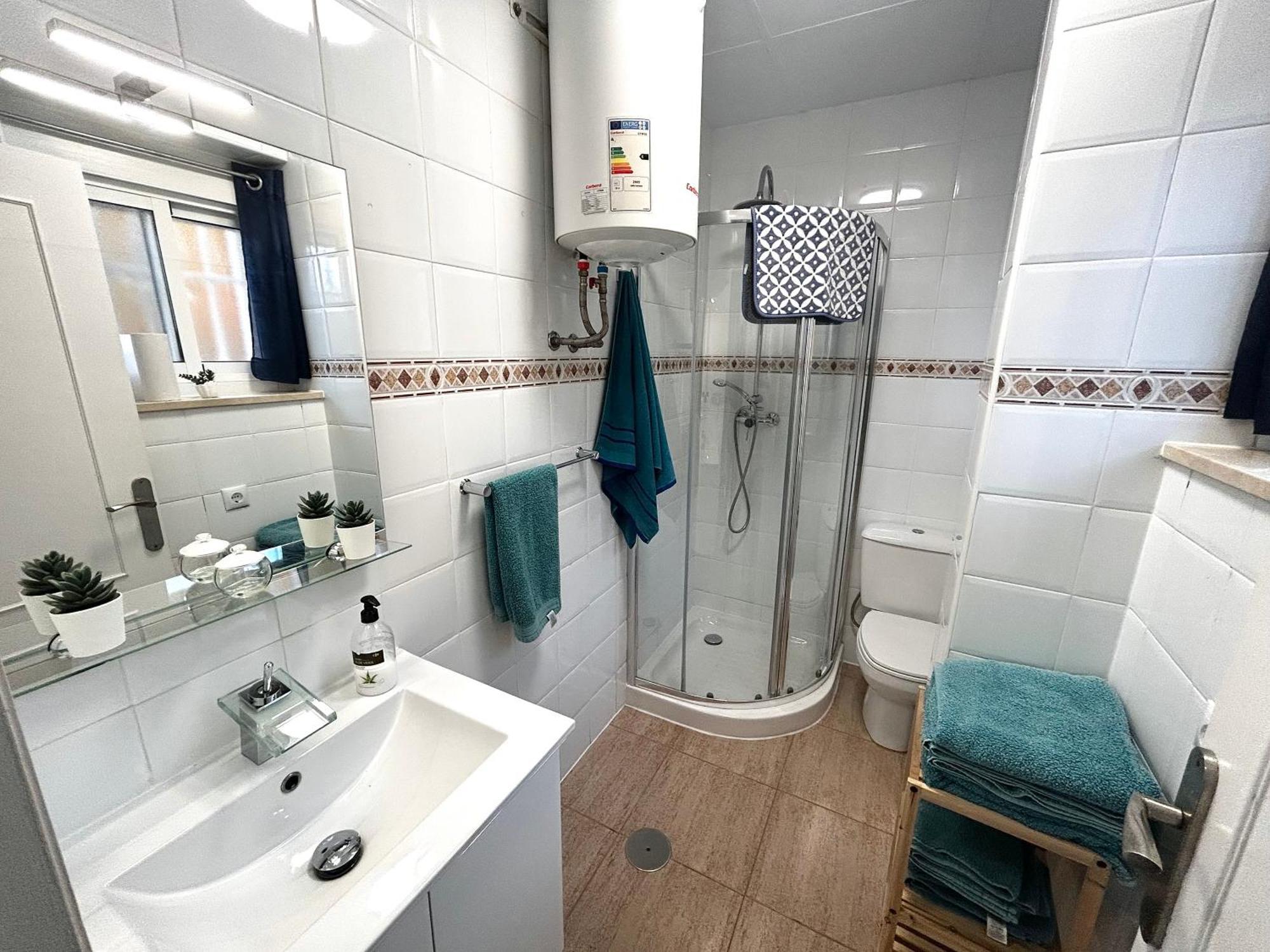 Apartamento Mar Menor, Los Urrutias - Beachfront Apartment With Patio Under New Management Since July 2024 Cartagena Buitenkant foto