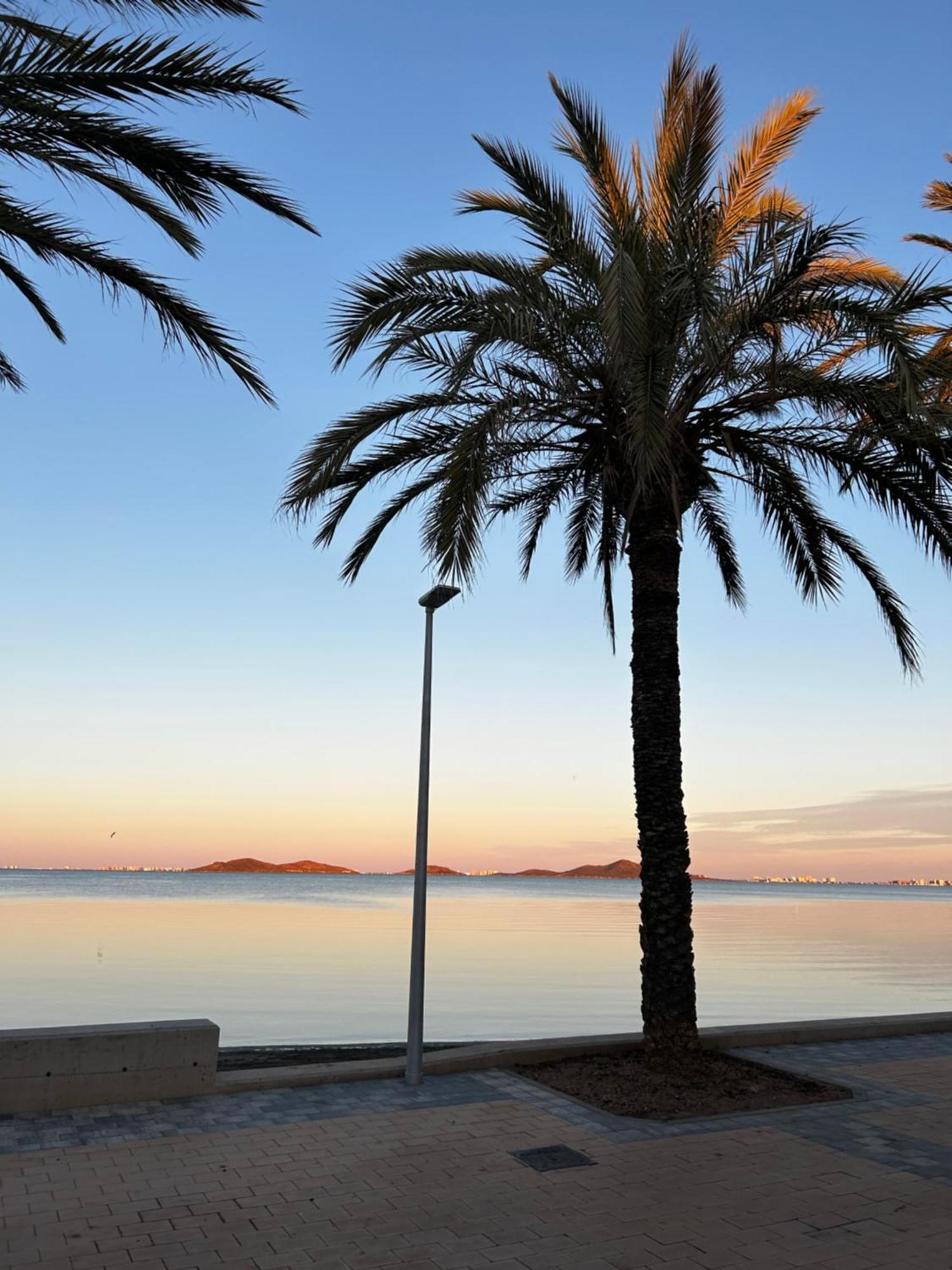 Apartamento Mar Menor, Los Urrutias - Beachfront Apartment With Patio Under New Management Since July 2024 Cartagena Buitenkant foto