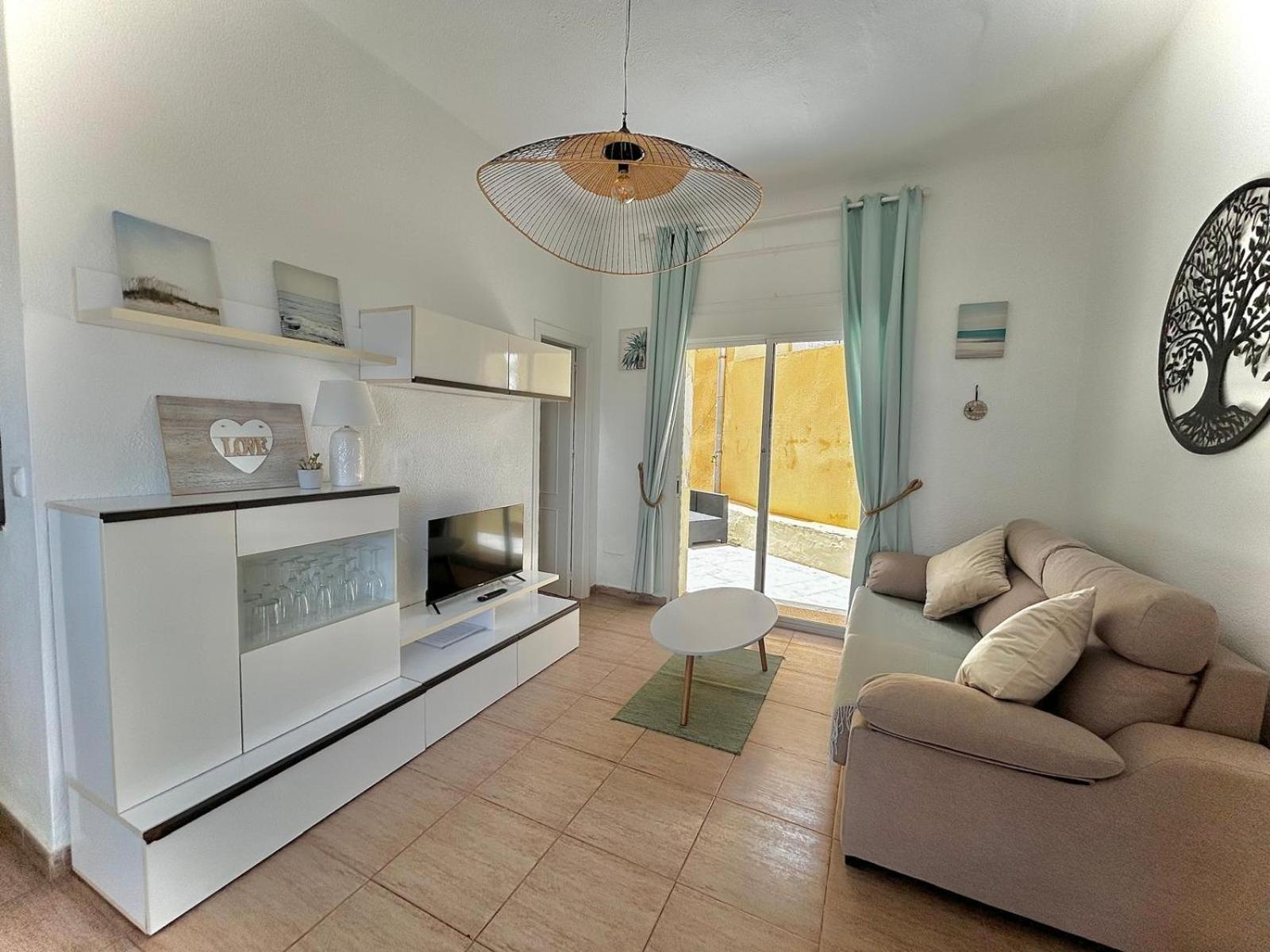 Apartamento Mar Menor, Los Urrutias - Beachfront Apartment With Patio Under New Management Since July 2024 Cartagena Buitenkant foto