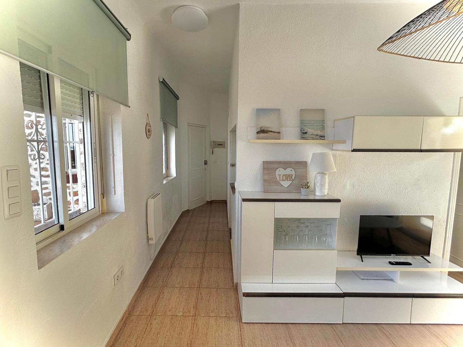 Apartamento Mar Menor, Los Urrutias - Beachfront Apartment With Patio Under New Management Since July 2024 Cartagena Buitenkant foto
