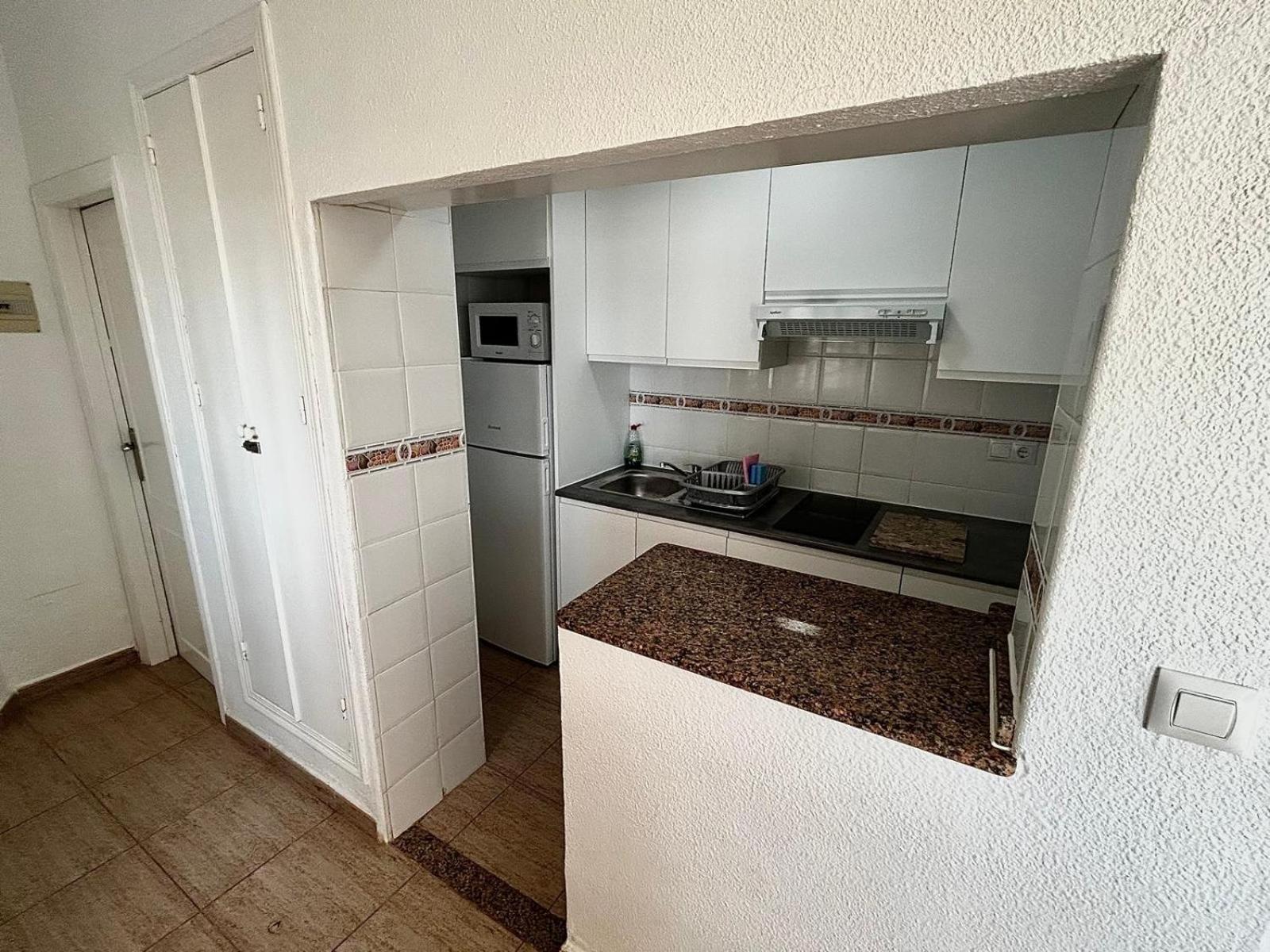 Apartamento Mar Menor, Los Urrutias - Beachfront Apartment With Patio Under New Management Since July 2024 Cartagena Buitenkant foto