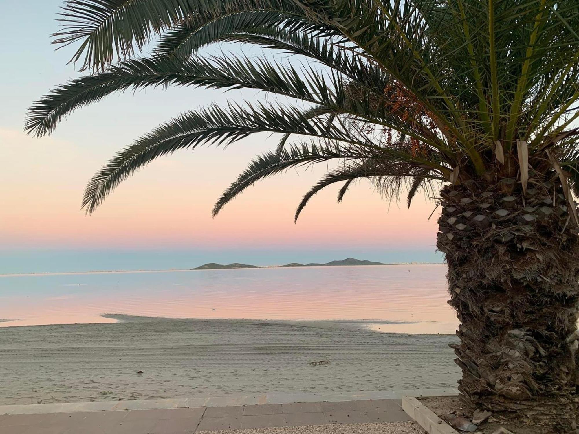 Apartamento Mar Menor, Los Urrutias - Beachfront Apartment With Patio Under New Management Since July 2024 Cartagena Buitenkant foto